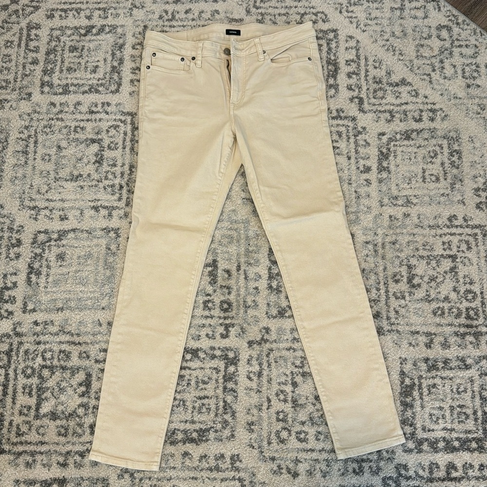 Express jeans